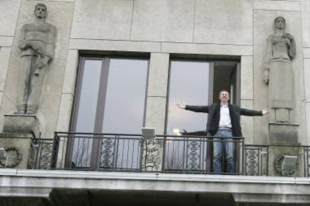 Dramos teatras jubiliejinį sezoną pasitinka trimis premjeromis