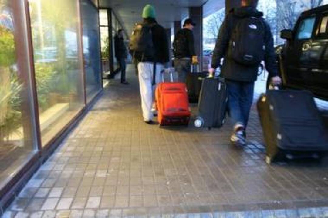 Nepasitvirtino: nors verslininkai tikino, jog sumažinus PVM sumažėtų ir viešbučių įkainiai, dabar apie kainų mažinimą jie nebekalba.