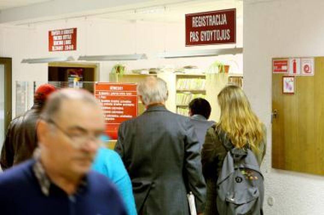 Modernios sistemos naudą jau pajuto