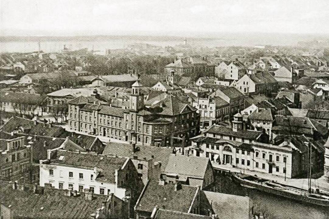 Klaipėda 1918-ųjų vasario 16-ąją: tarp laisvės ir naudos
