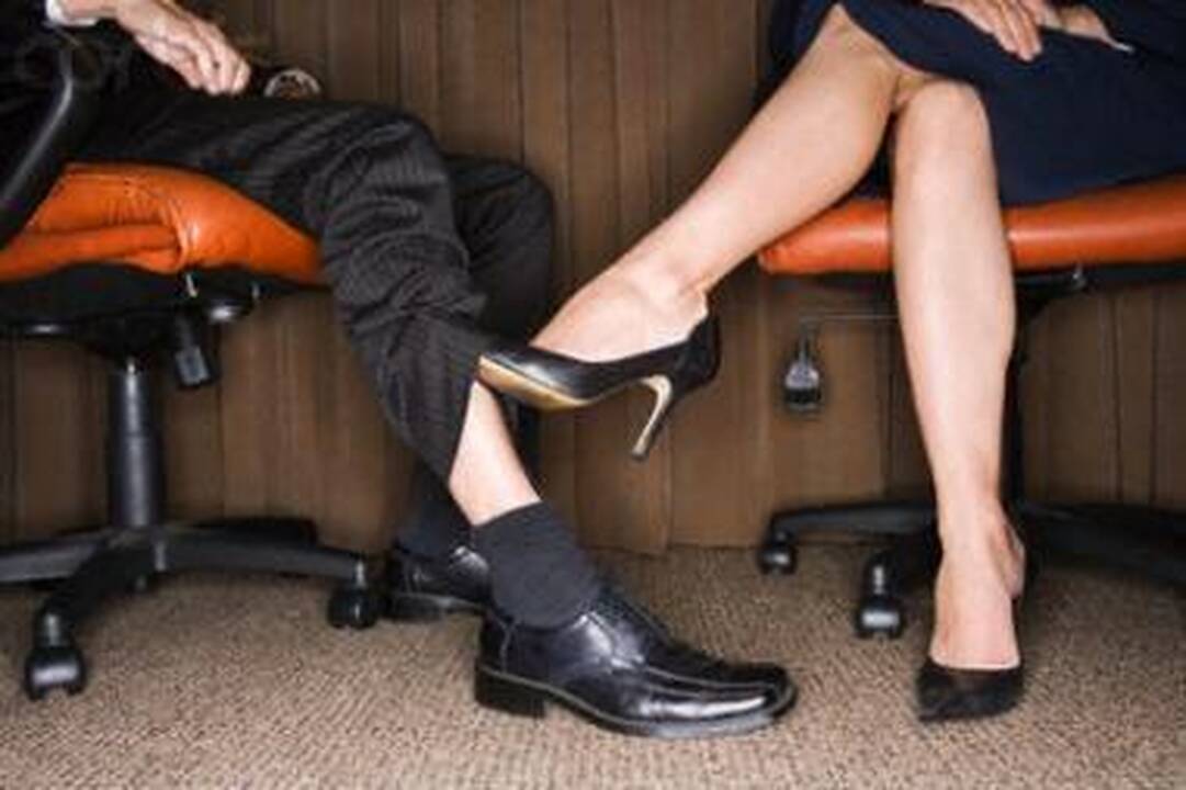 Flirtas: ko lietuvės turėtų pasimokyti iš prancūzių?