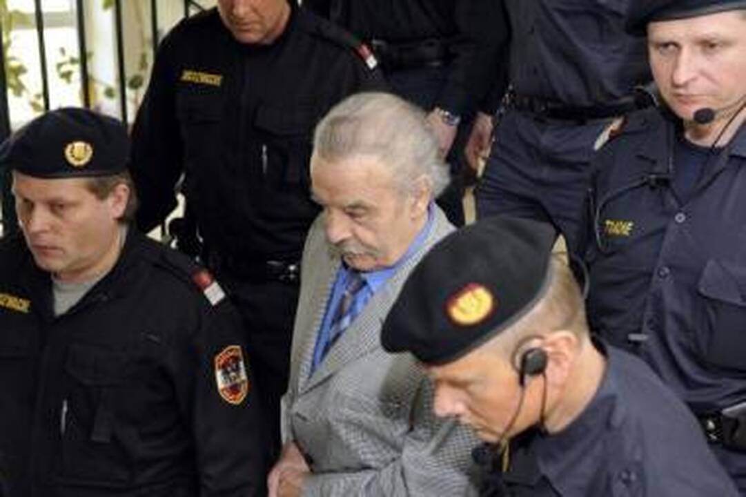 Dar daugiau fritzlų