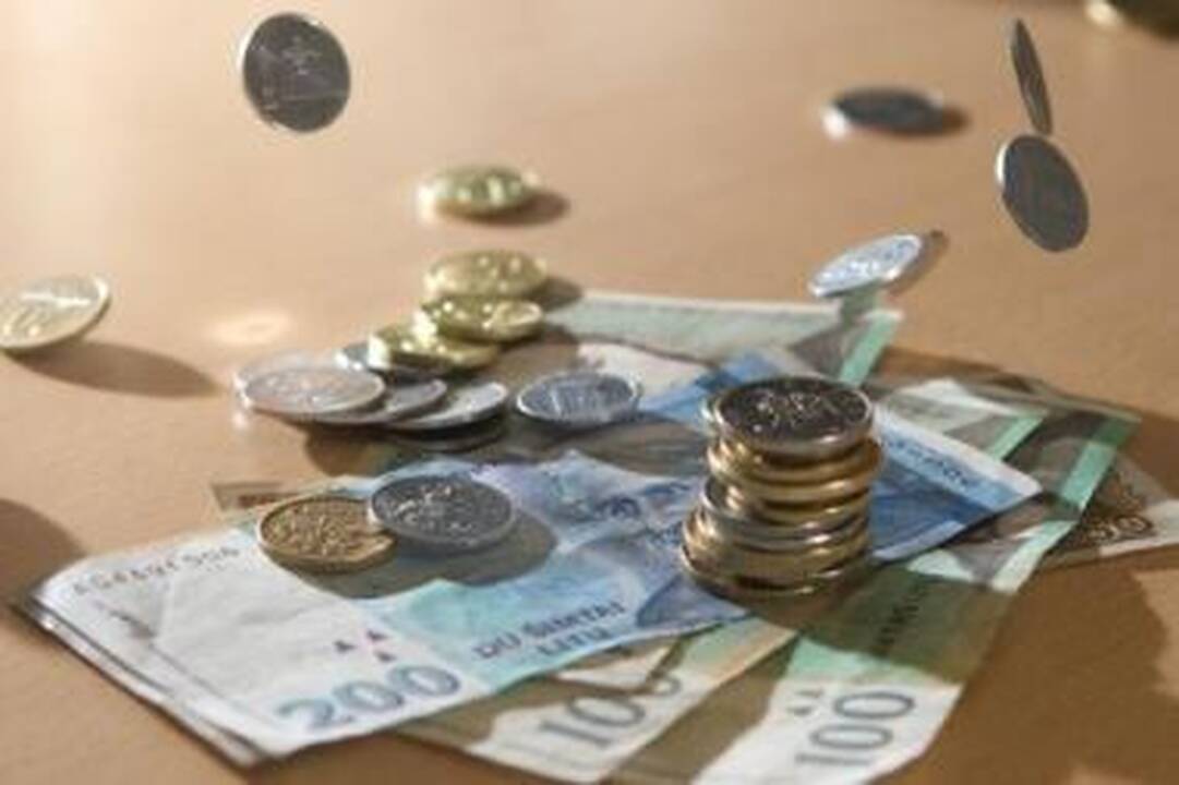 Iš skolų vaduos įstatymas