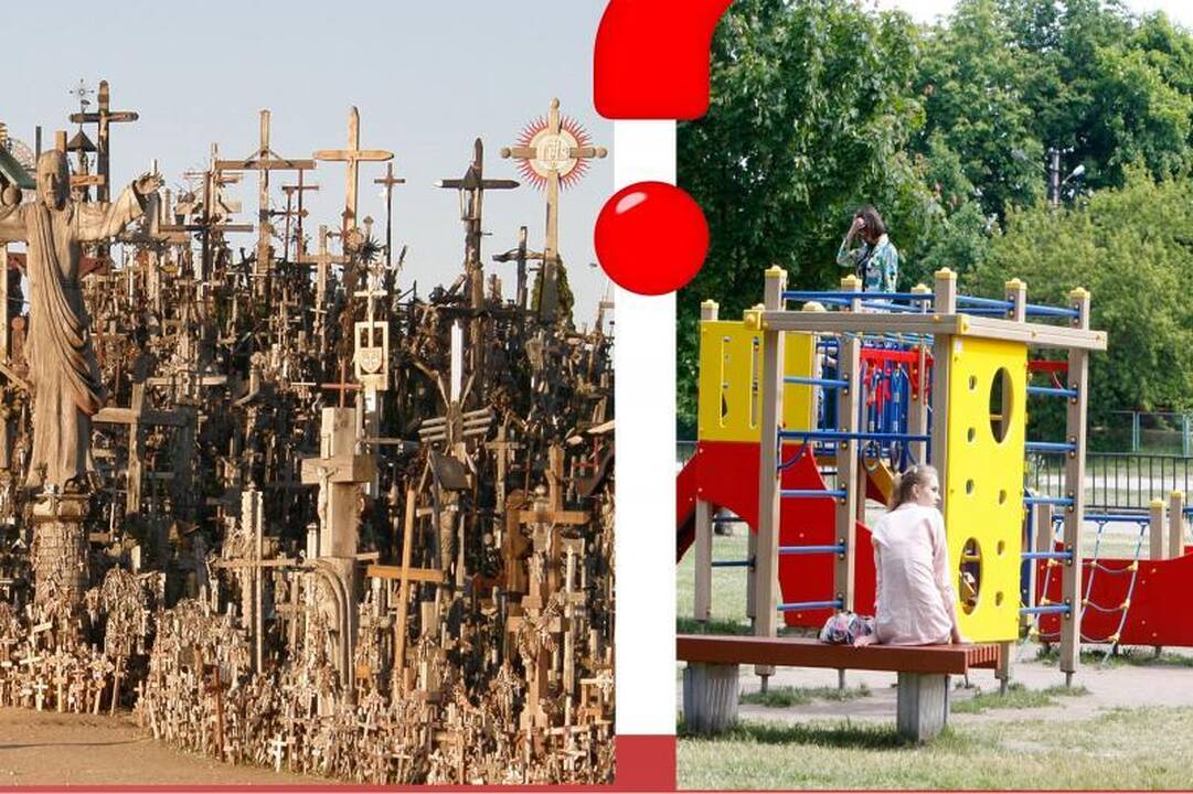 Uostamiestyje - vietos bendruomenių peštynės dėl litų