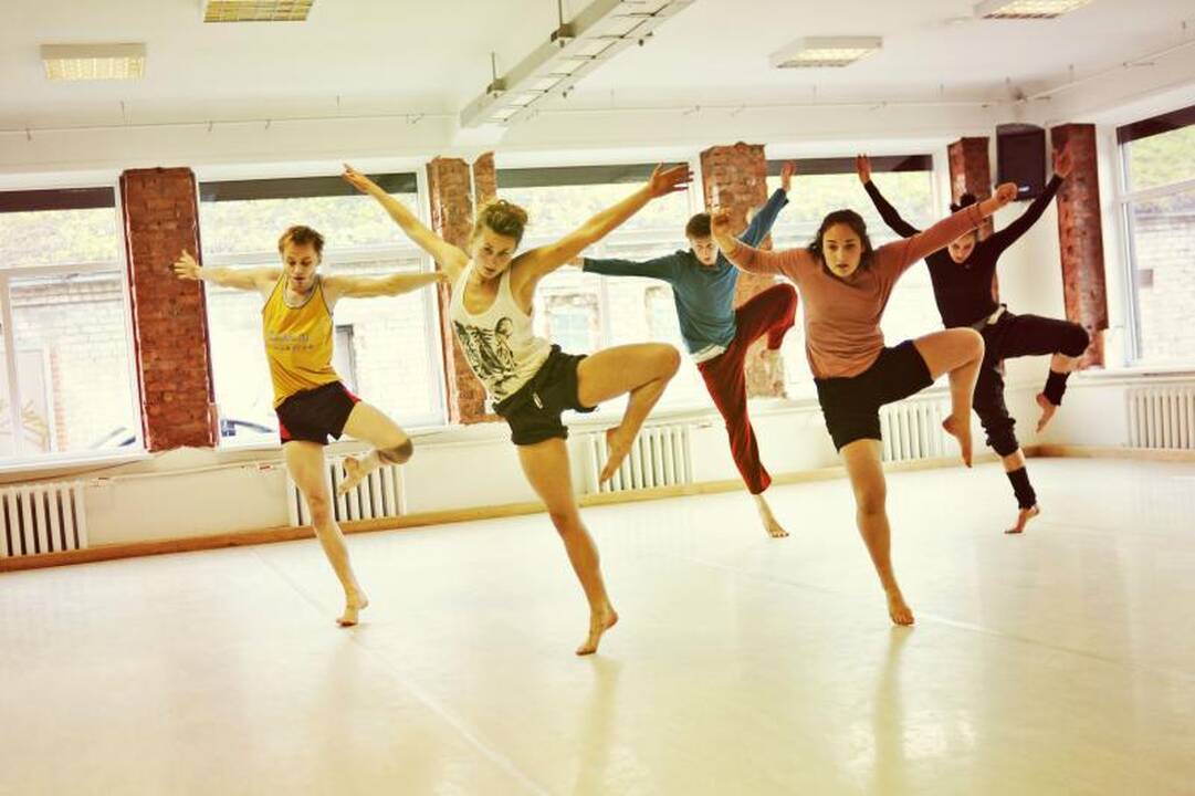Pantomimos teatro neliko tik   laikinai?