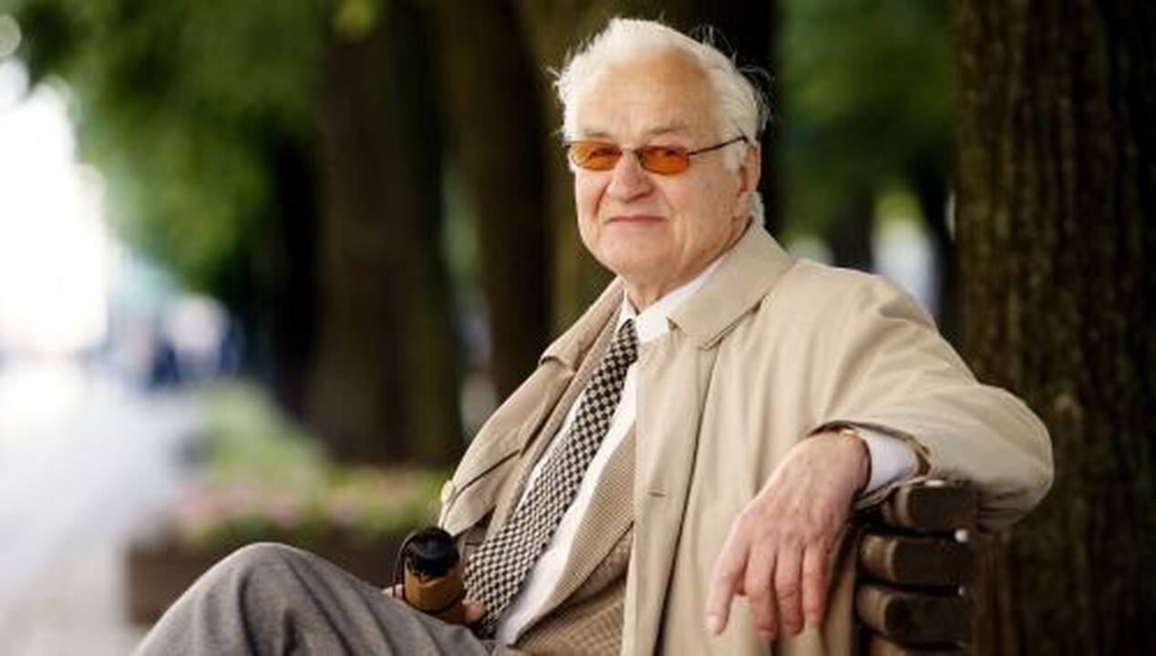 Iškeliavo Laisvės alėjos kūrėjas