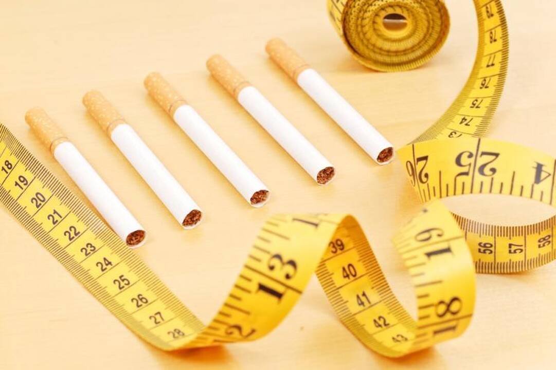 Autobusų stotyje veikusiame kioske – kontrabandinės cigaretės