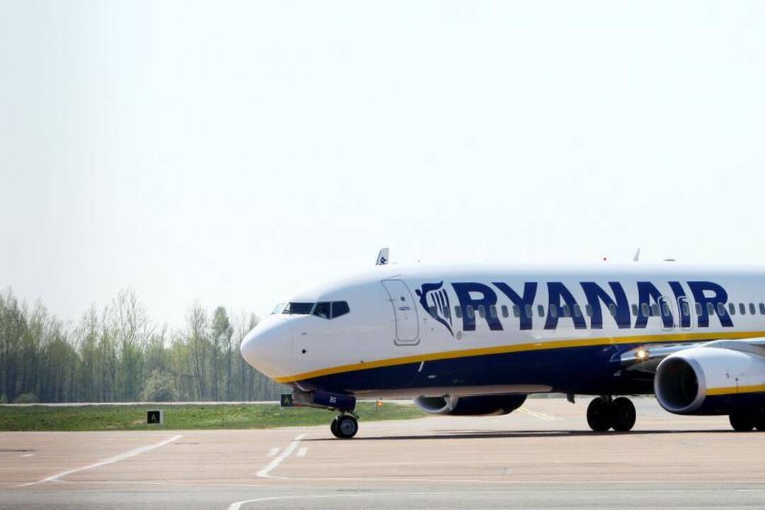 „Ryanair“ iš Kauno į Graikiją nebeskraidins