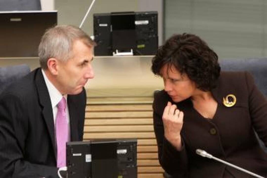 Smegenų centras nyksta