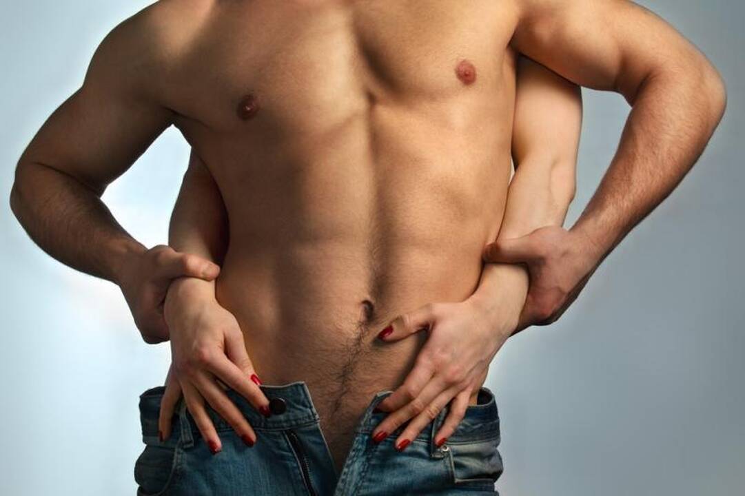 Kokio ilgio vyriškas pasididžiavimas yra laikomas normaliu?