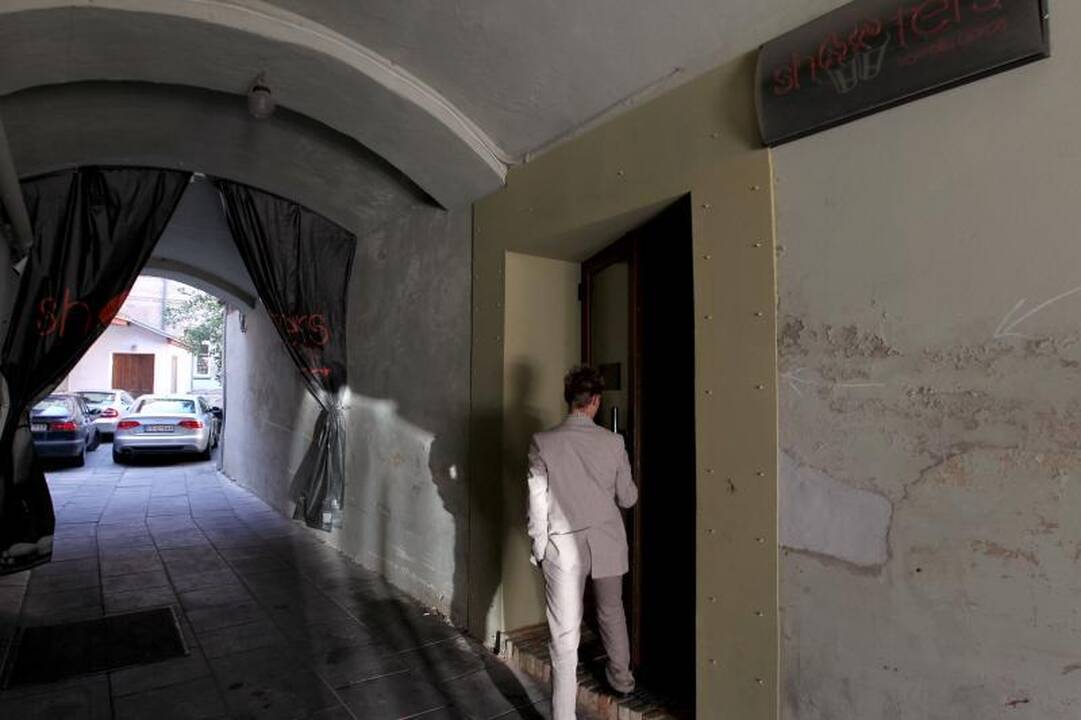 Dėl gyventojų skundų - grėsmė baro „Shooters“ išlikimui