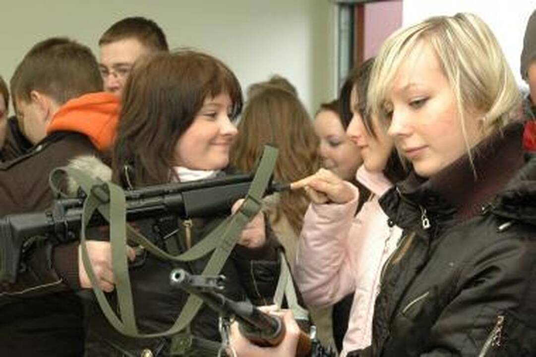 Pakrantei saugoti trūksta pasieniečių