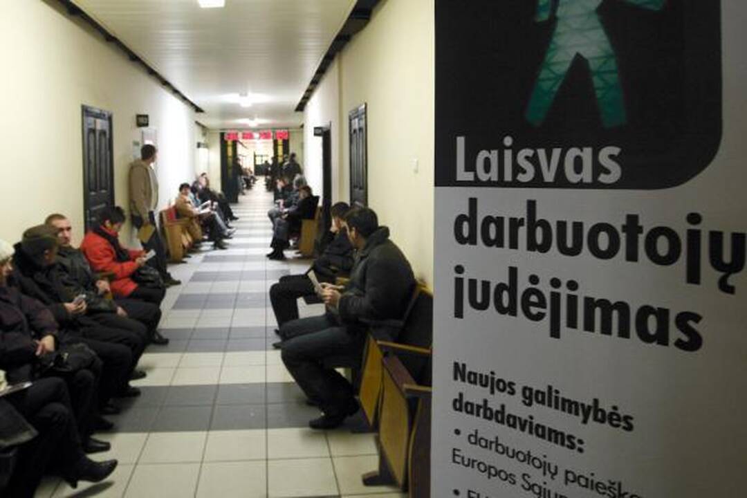 Skolų   našta verslą   kankina  mažiau  
