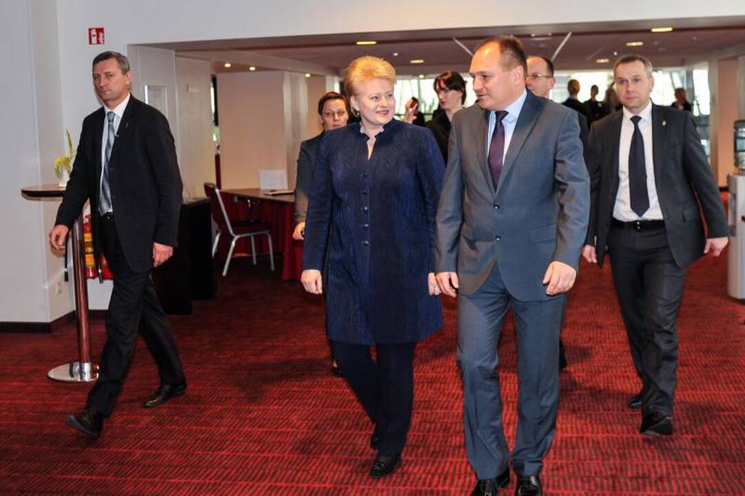 Teismų reformai baigti duoti dveji metai