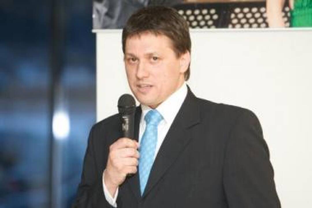 Kuklus "Ehotel Tennis" atidarymas