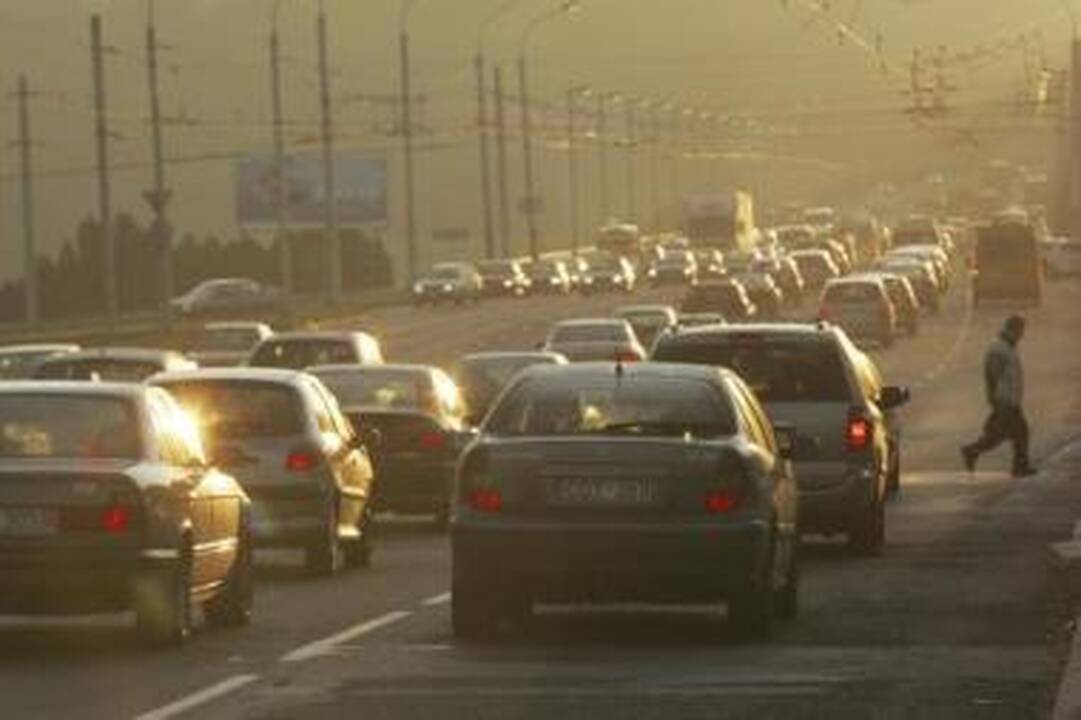 Nepavyko: įvesti visuotinį automobilių mokestį Lietuvoje bandyta bent tris keturis kartus.