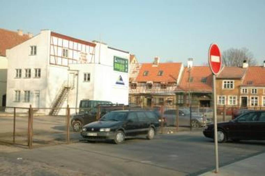 Verslininkai grasina uždaryti parduotuves