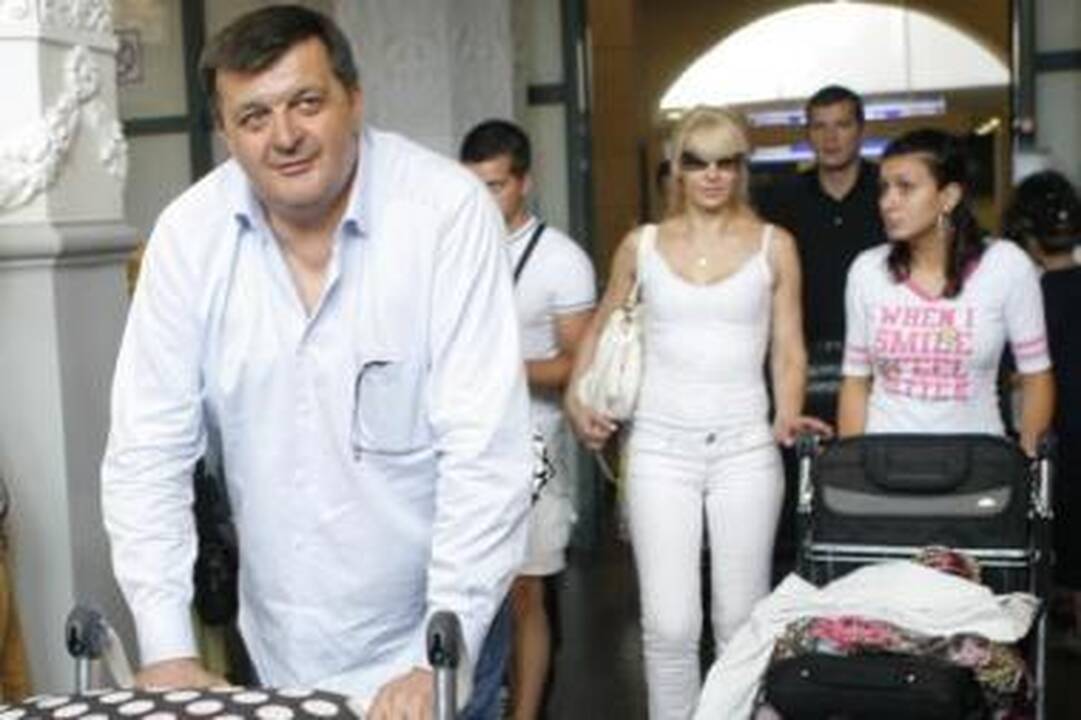 Tikslas: A.Petrovičius šį sezoną tikisi sukonstruoti "Žalgirio" komandinį žaidimą.