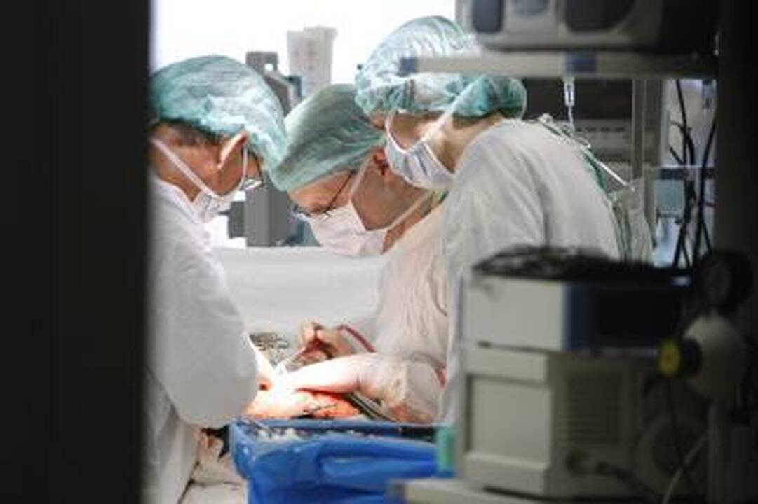 Tendencija: dažniausiai pacientams tenka primokėti už operacijas.