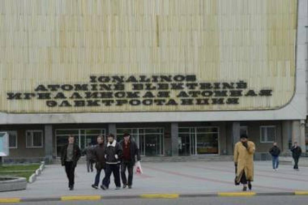 Tempas: metų pabaiga jau ant nosies, o politikai vis dar neskuba pasirengti uždaryti IAE.