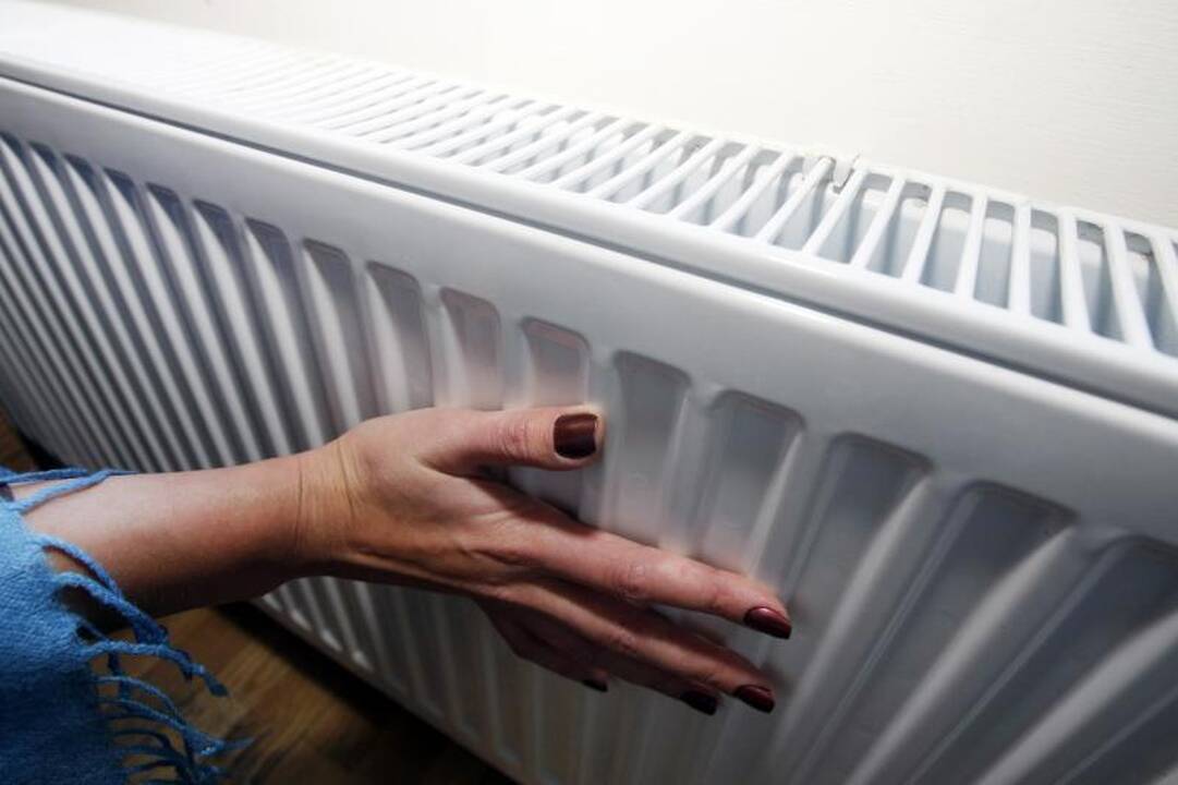 Klaipėdos valdžia spręs, ar išjungti šildymą   
