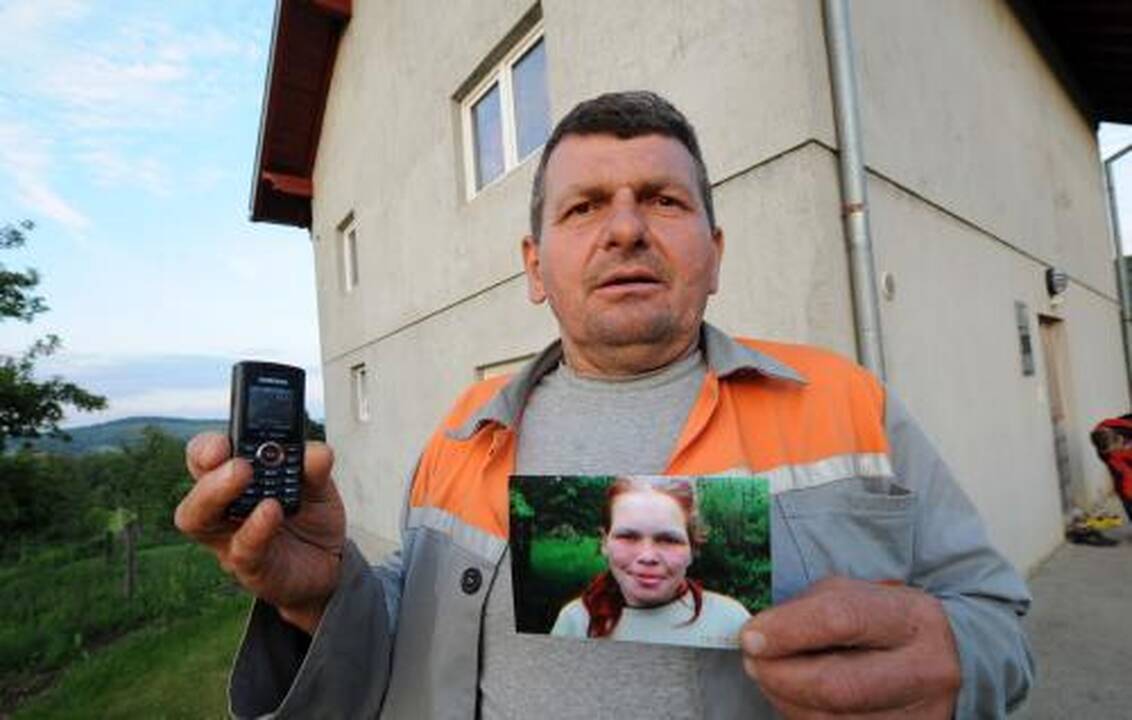 Aštuoneri metai vergovėje