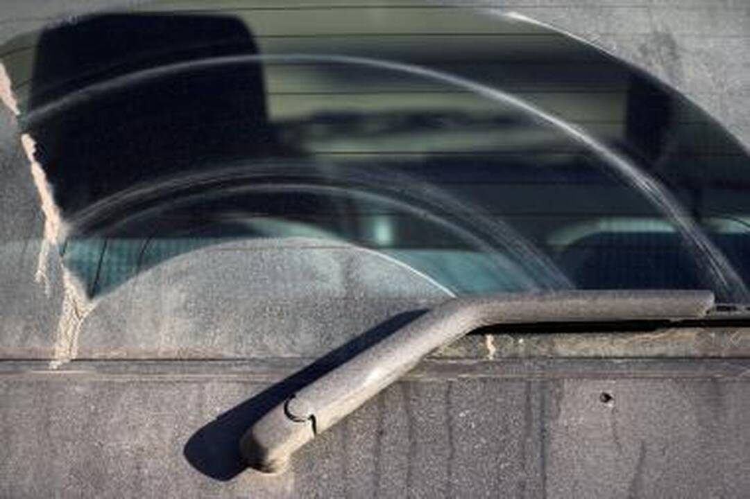 (Ne)tinkamas laikas švarai
