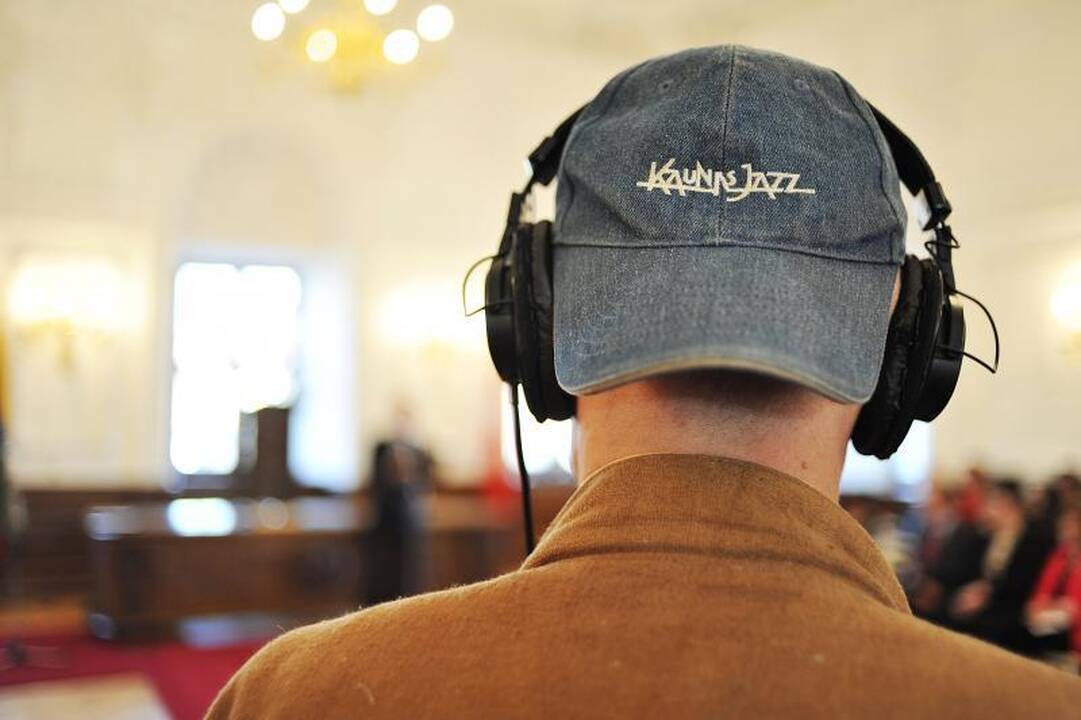 Sugrįžtantis „Kaunas Jazz": ištikimas tradicijoms ir atviras naujovėms