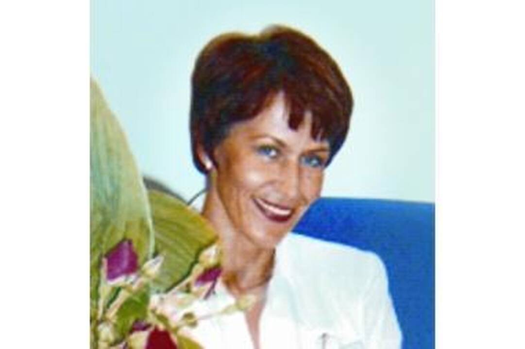 Gyd. Genovaitė Ramanauskienė.