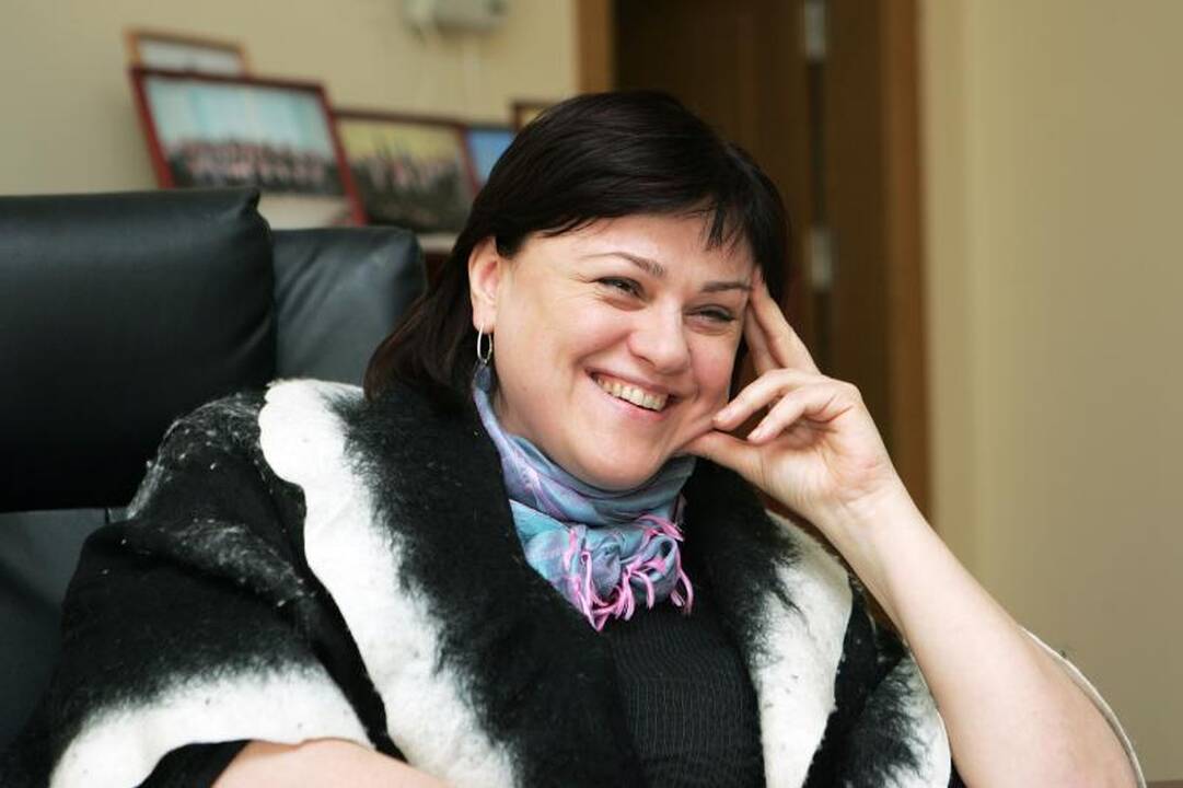 Tardymo izoliatoriaus direktorė: lengvų kelių nėra