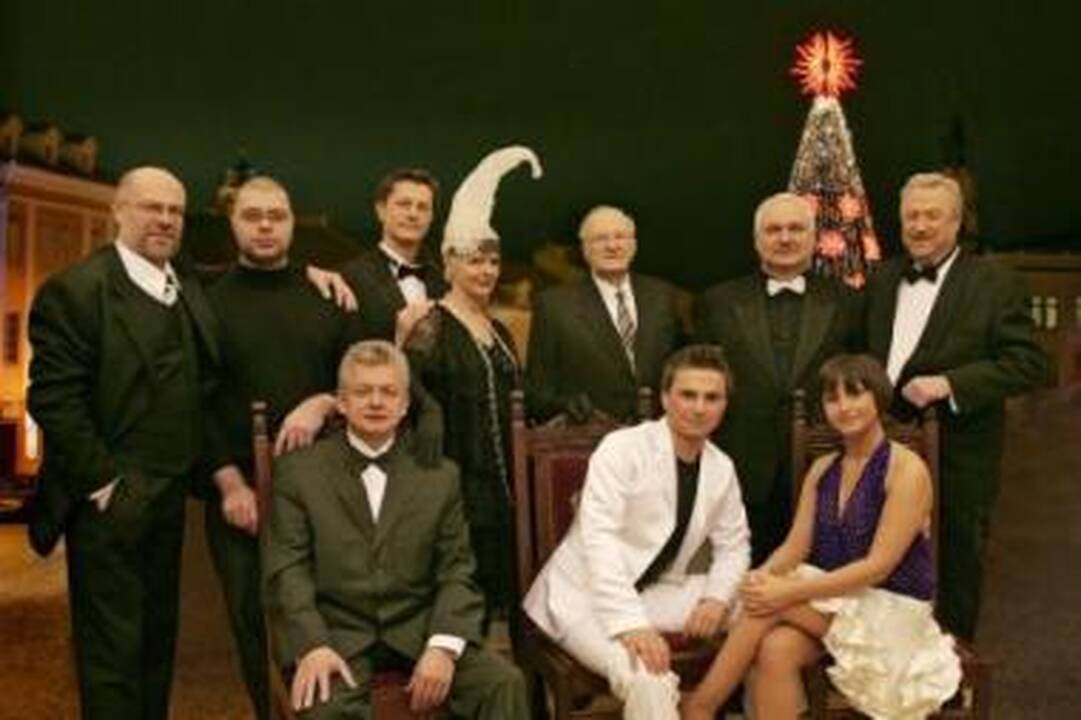 Laiko patikrinta muzika