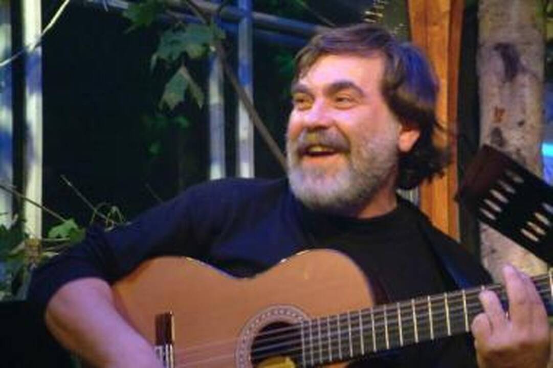 "Nedainuoju apie tai, ko nesuprantu"