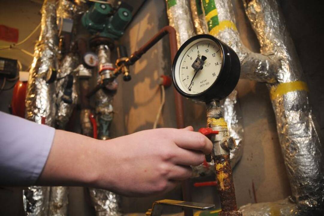 Specialiosios tarnybos „Vilniaus energijai“ neria kilpą