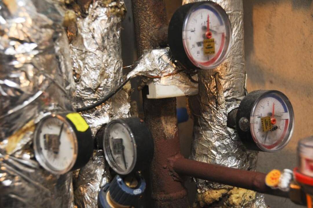 Šilumos detektyvo atomazga: „Vilniaus energija“ nekalta