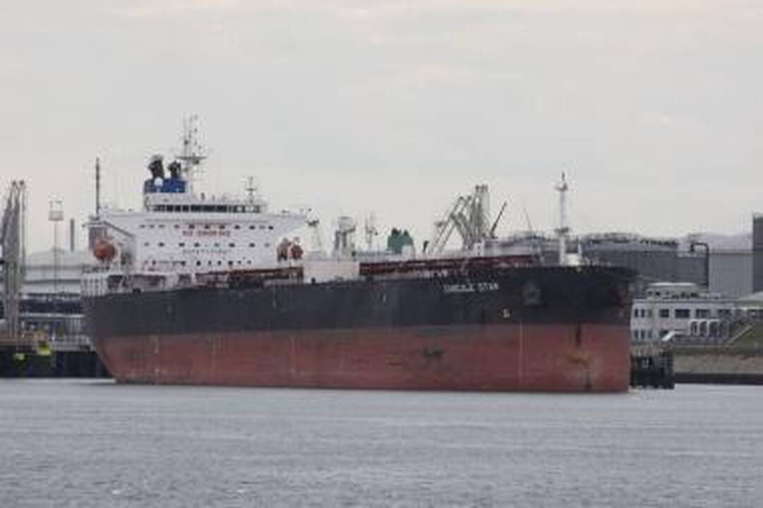 Piratų užpultame laive lietuvių nebuvo