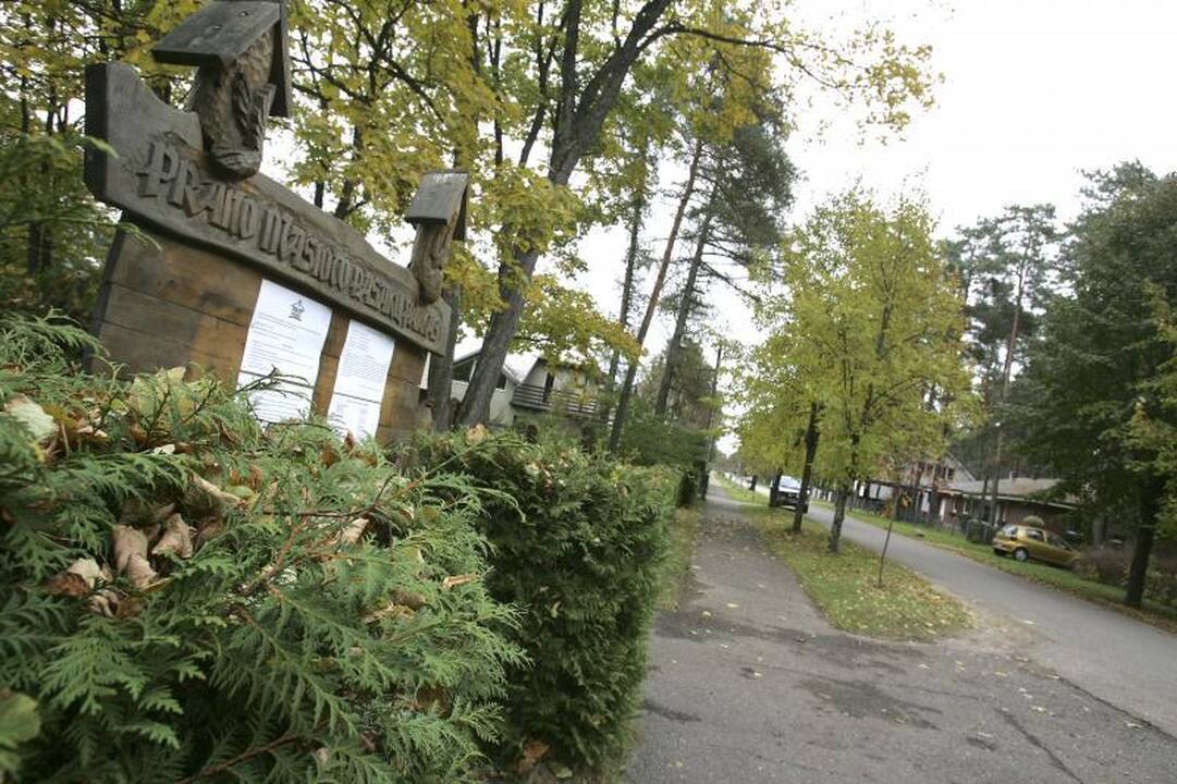 Į Kačerginę plūstelės pinigai