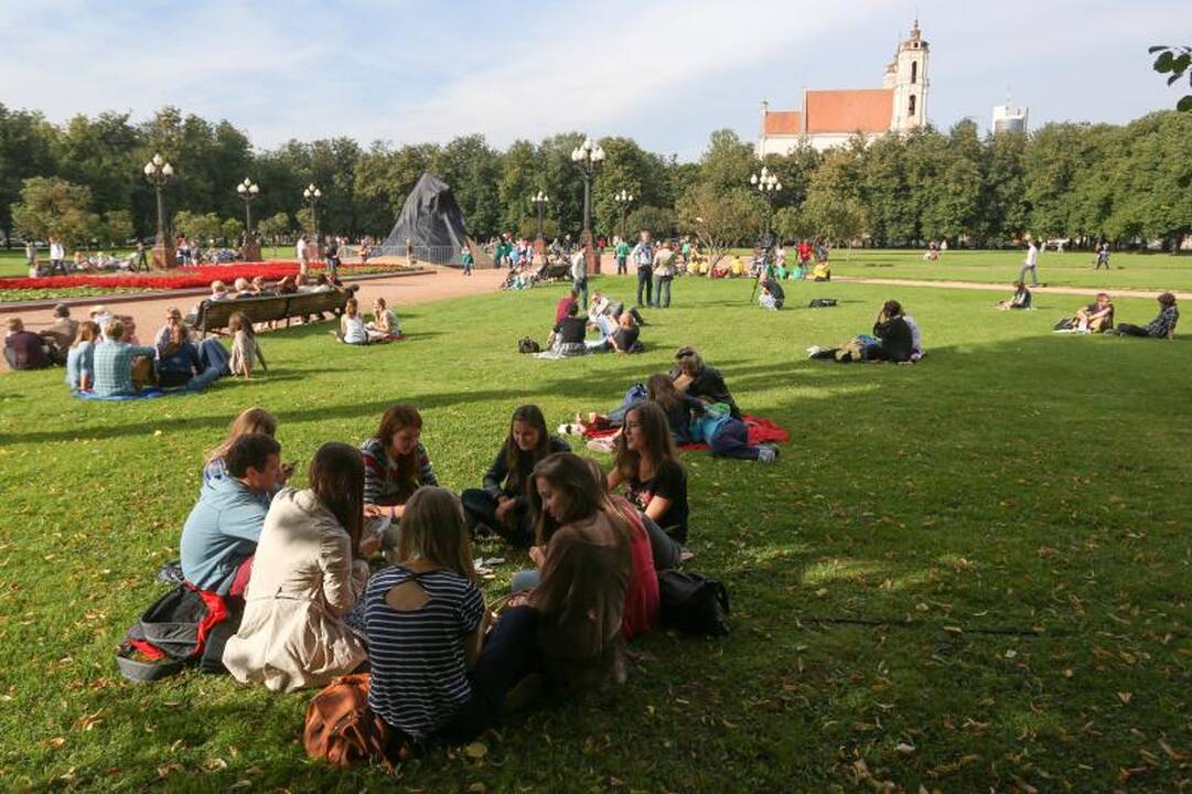 Lukiškių aikštės projektas vėl kelia aistras