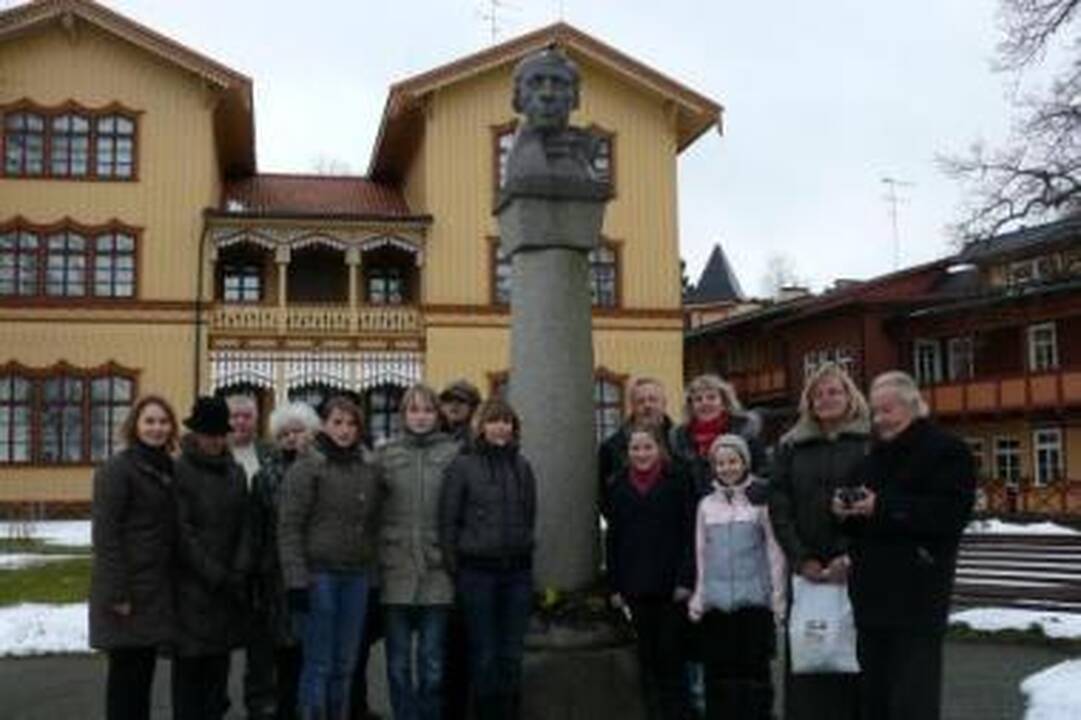 Įsteigta M.L.Rėzos premija