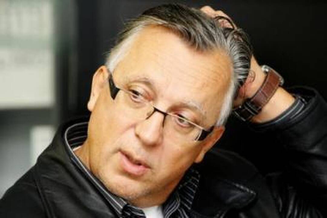 Lietuviai žino savo misiją Ukrainoje