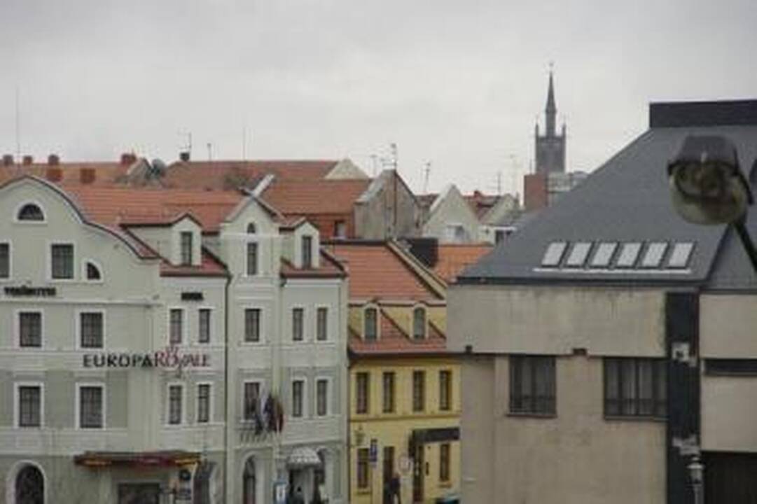 Praplėtė: mažesnis nekilnojamojo turto mokestis nustatytas ne tik senamiesčio, bet ir didesnės miesto dalies verslininkams.
