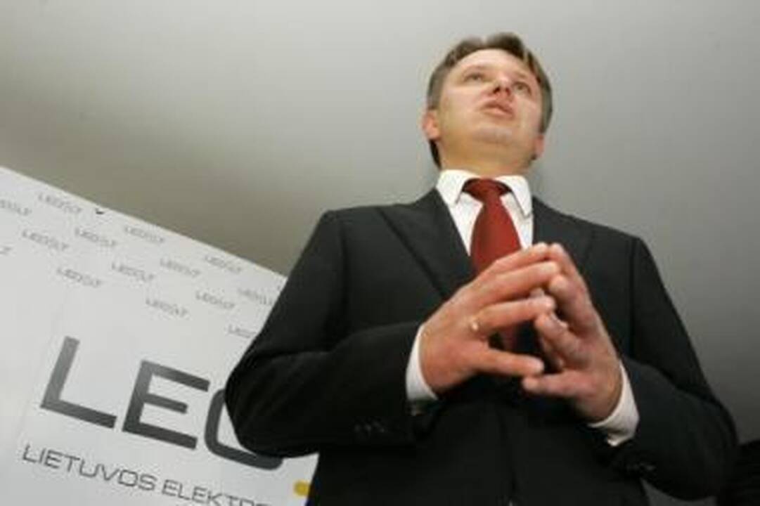 Liūtas grįš į valstybės narvą