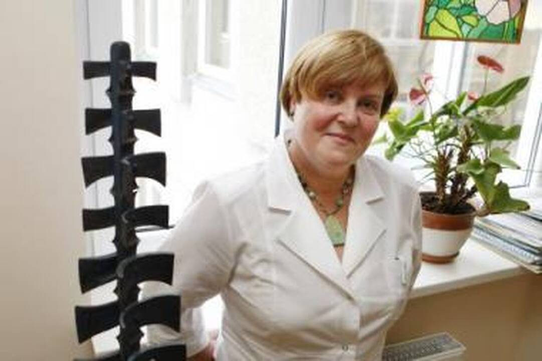 Poveikis: D.Binkauskaitė įsitikinusi – šokis išlaisvina kūną ir dvasią.