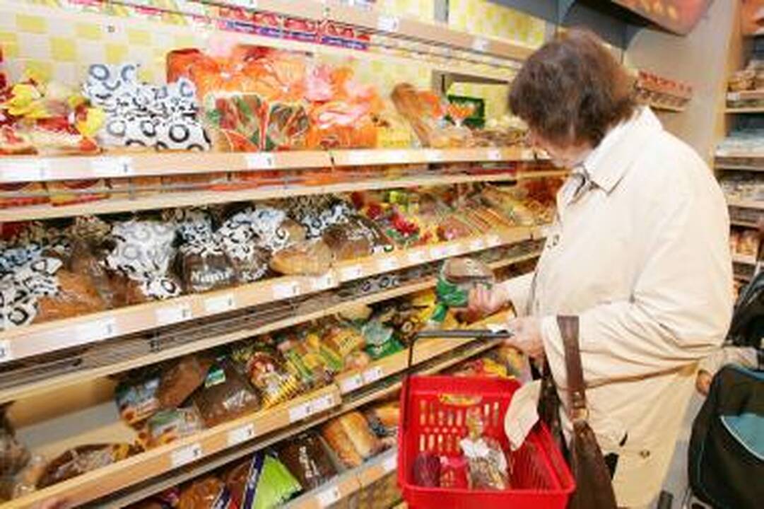 Prekybininkų antkainiai – po devyniais užraktais