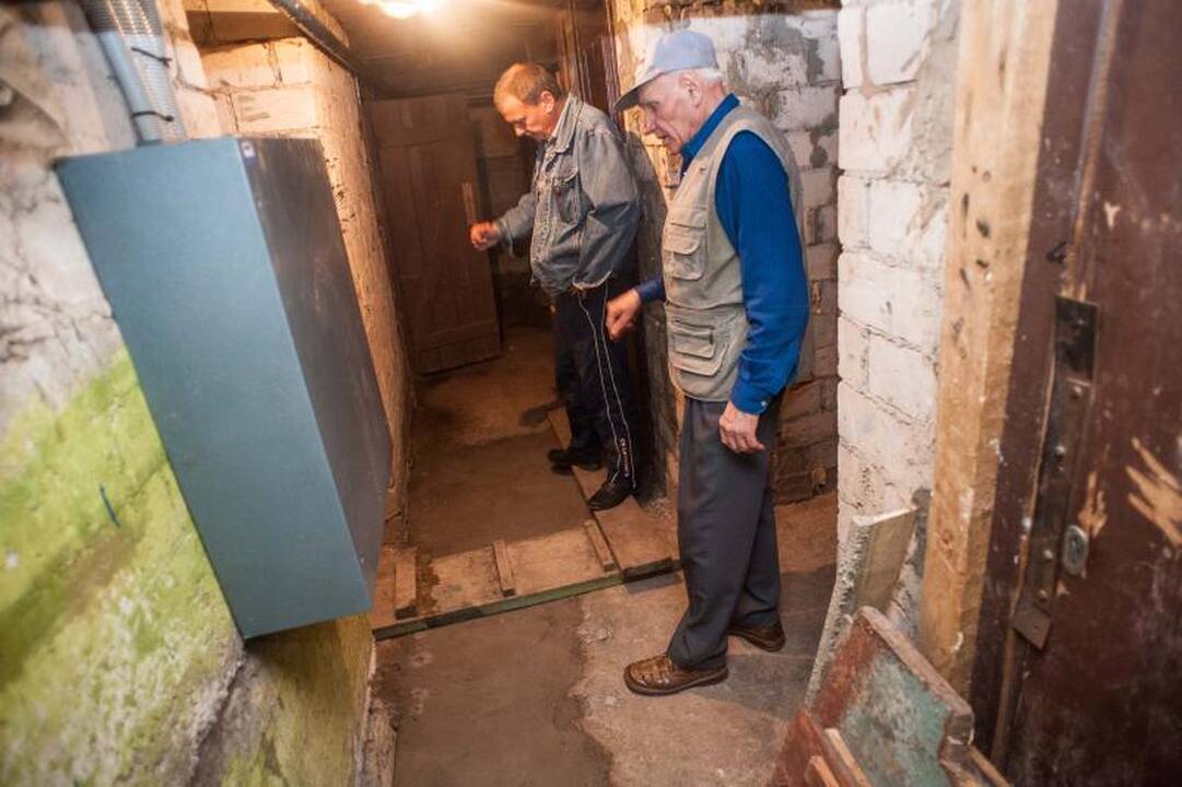 Už vamzdžio pakeitimą paprašė 7 tūkst. litų