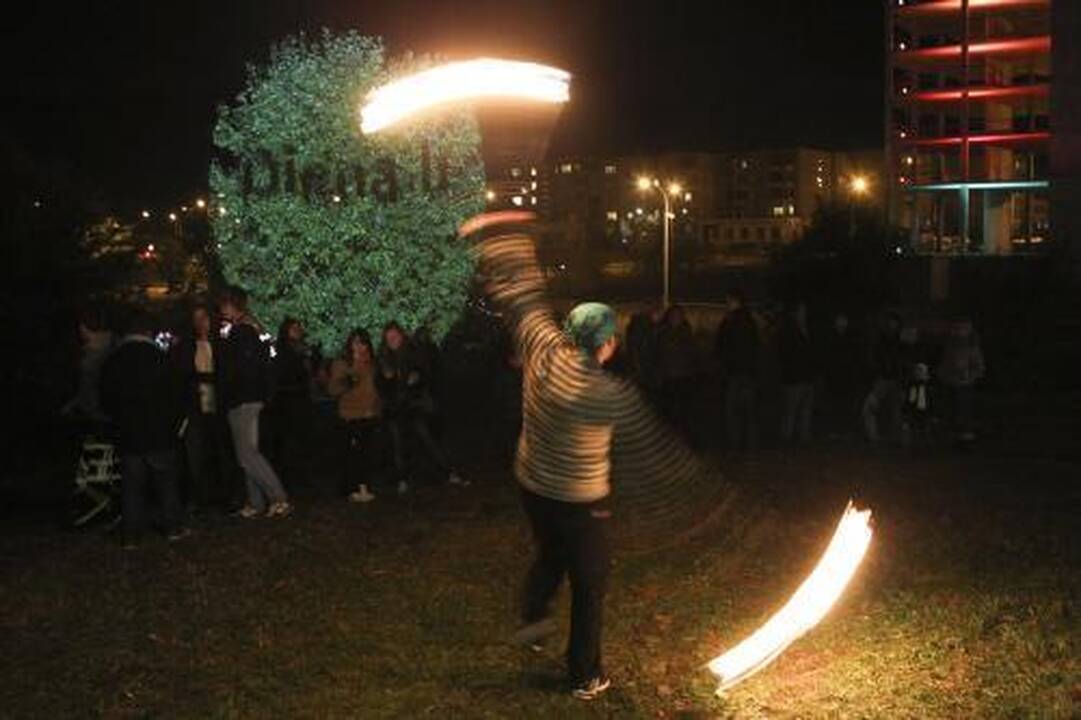 Idėja iš konteinerio užkariauja rajoną