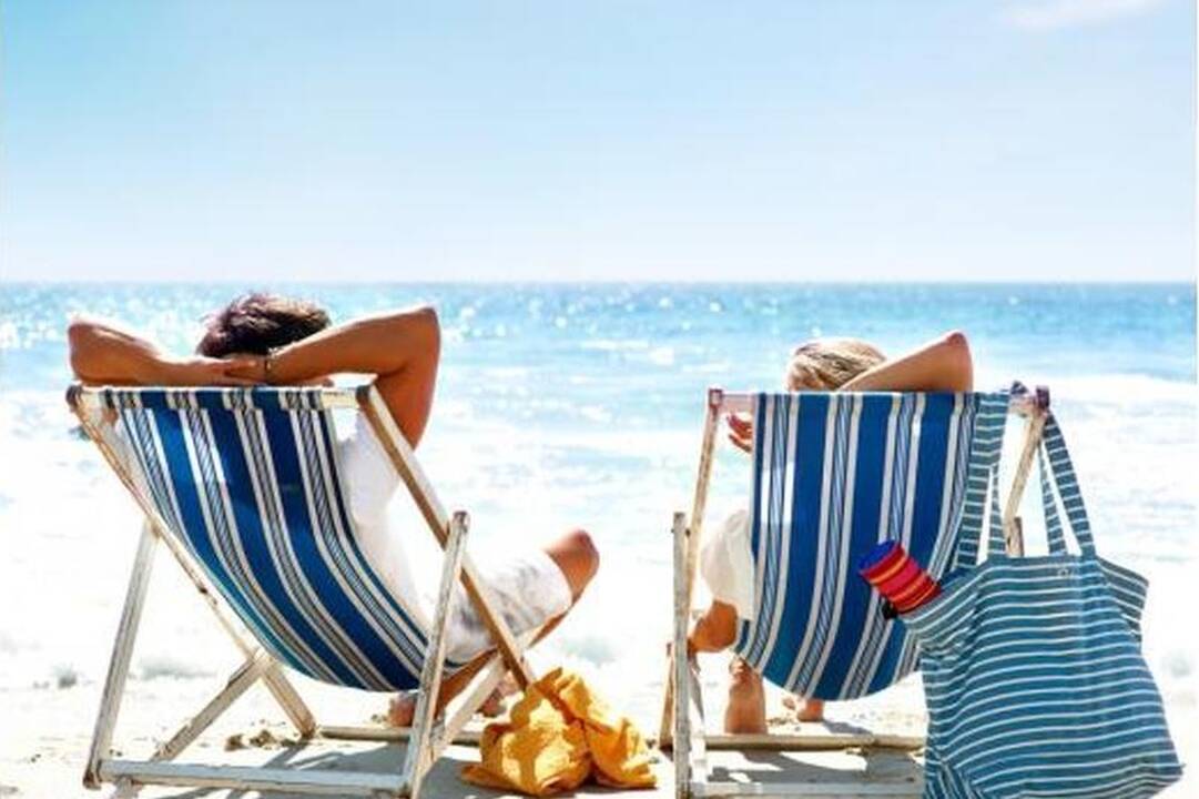 Verslas uostamiesčio paplūdimiuose apkarto    