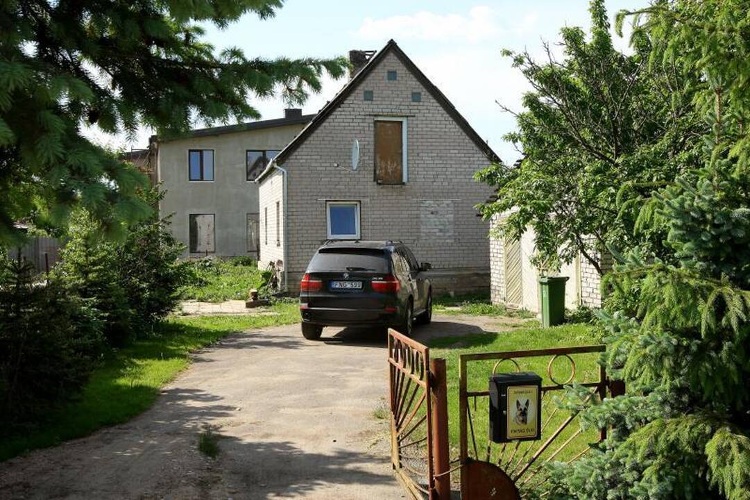 Kur Naruševičių dukra? Iš Vokietijos – tyla 