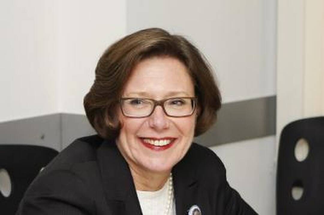 Planai: ambasadorė Anne E. Derse teigė daugiausiai pastangų dėsianti stiprinant Lietuvos ir JAV bendradarbiavimą ekonomikos bei verslo srityse.