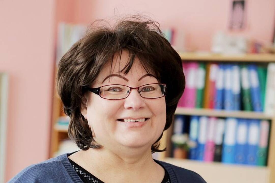 R. Ševelkaitienę šeima įkvėpė veiklai (Metų klaipėdietės rinkimai)