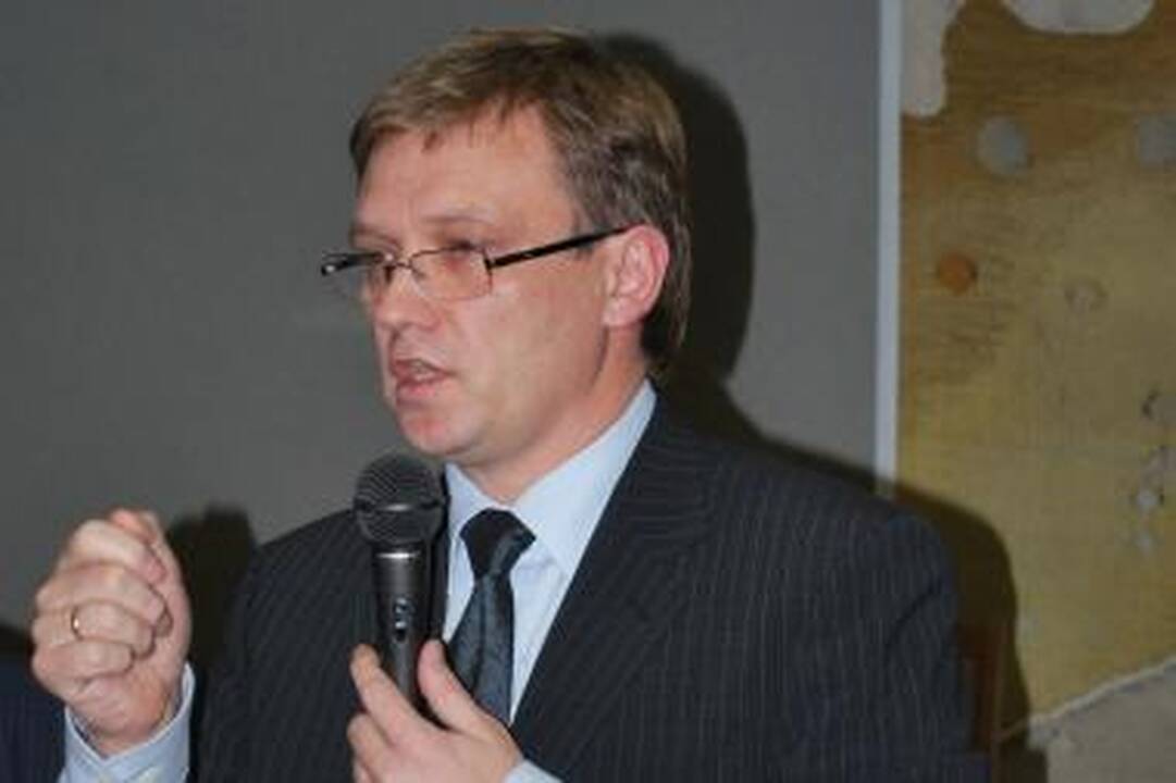 Prie judėjimo jungiasi ir Klaipėda